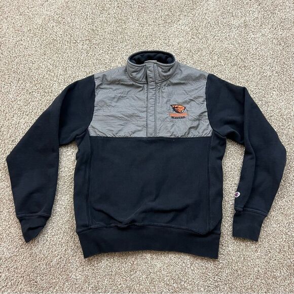 Champion Reverse Weave Oregon State Beavers Pullover Men's M - Picture 1 of 6
